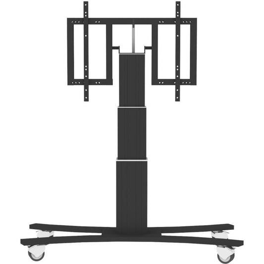 Clevertouch motorised height adjustable tilt and turn E/Large up to 65" accessory