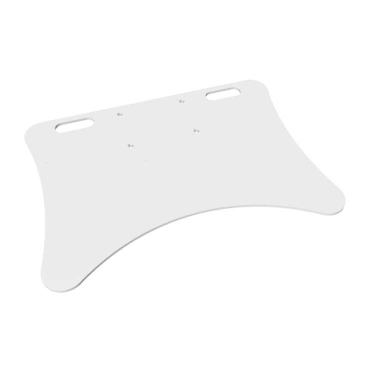 Clevertouch floor plate