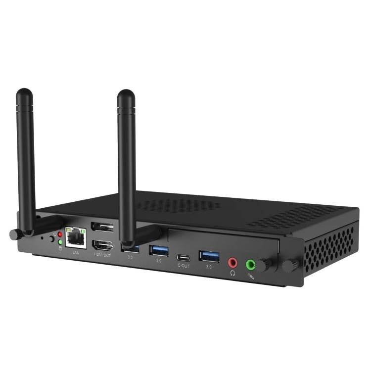 Clevertouch OPS PC i7 12th Gen 512GB SSD Win11 PRO inc 1Yr RTB