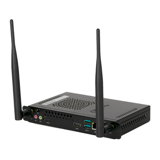 Clevertouch OPS PC i5-1235U OPS slot-in PC module