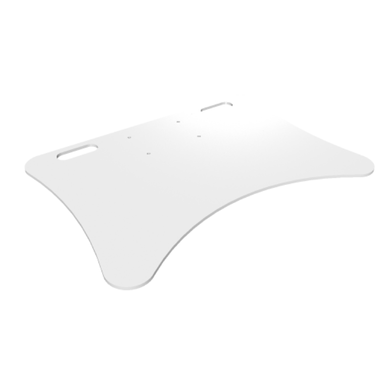 Clevertouch floor plate light