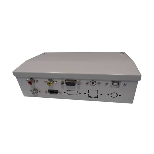 Clevertouch 1m Ceiling Mount Kit Pearl Grey accessory