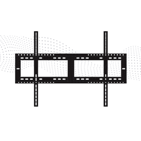 Clevertouch Wall Bracket 55" – 98" accessory