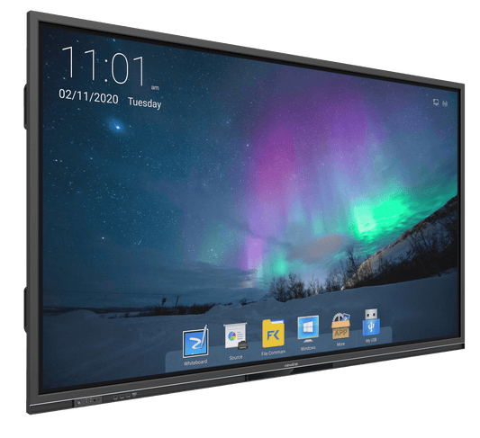 Newline RSC Series 4K Interactive Flat Panel