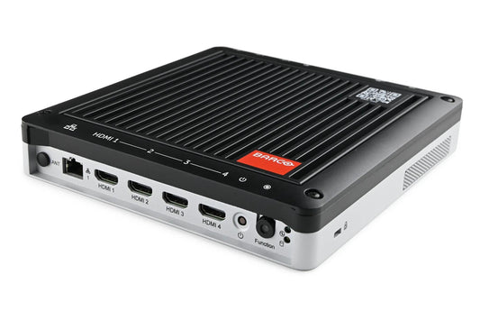 Barco CTRL SAN-050 secured applications node