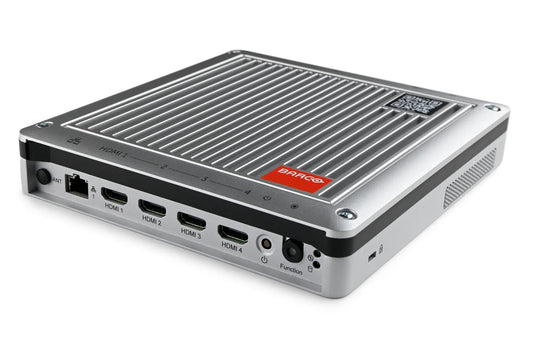 Barco CTRL SAS-050 service node processor