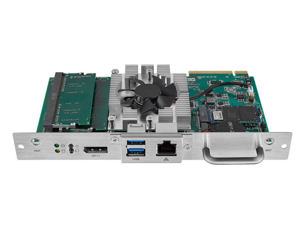 Sharp SDM Slot-In PC Advanced (RPL) – SDM Slot-In PC