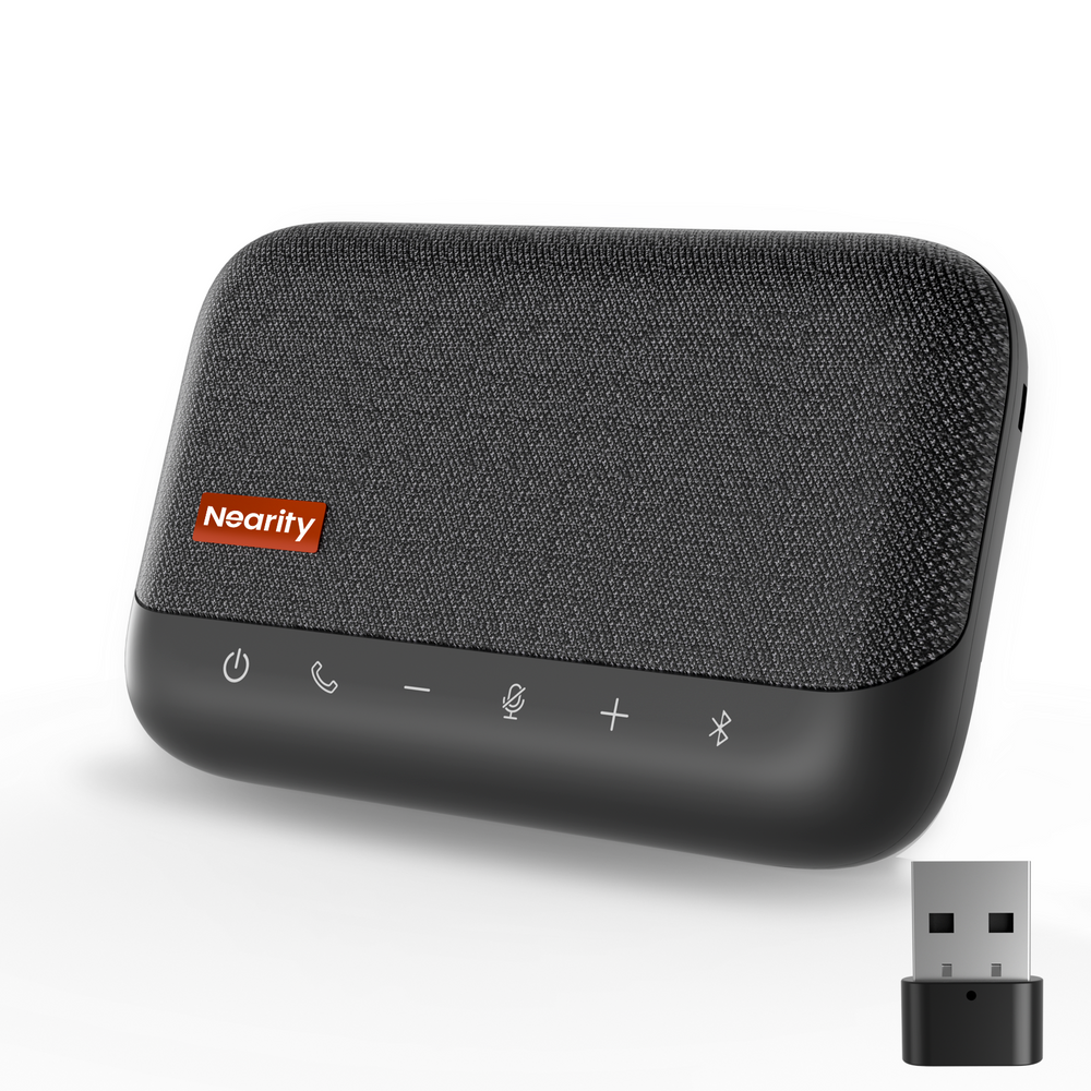 سماعة مؤتمرات محمولة نيريتي (Nearity) SP100 Audio Pro