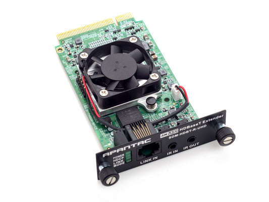 Sharp SDM HDBaseT Receiver Intel SDM slot-in board