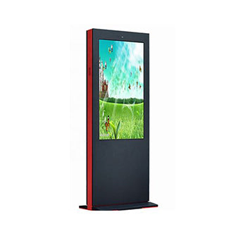 كشك خارجي تريند (Trend) مقاس 55 بوصة IP65 2000 شمعة – TD-55OKTF65