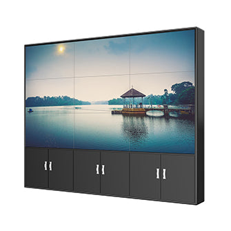 Écran Mural Vidéo 55 pouces Full HD Trend – TD-55VDF3.5L