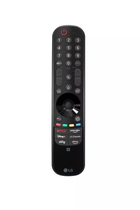 LG Magic Remote Control