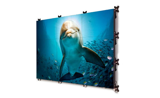 Barco UniSee 55-inch LCD Video Wall Display front view