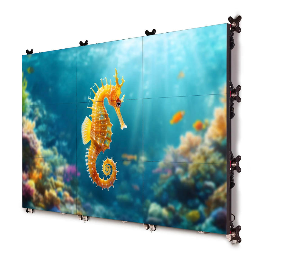 Barco UniSee 500+ Écran de mur vidéo LCD 55 pouces sans cadre