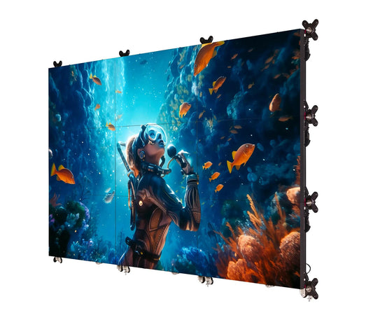 Barco UniSee II 55-inch LCD Video Wall Display