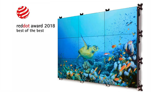 Barco UniSee 800 55-inch LCD video wall display unit