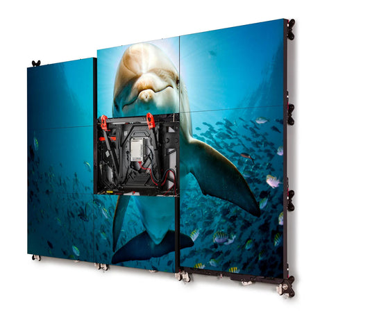 Barco UniSee upgrade kit video wall accessory