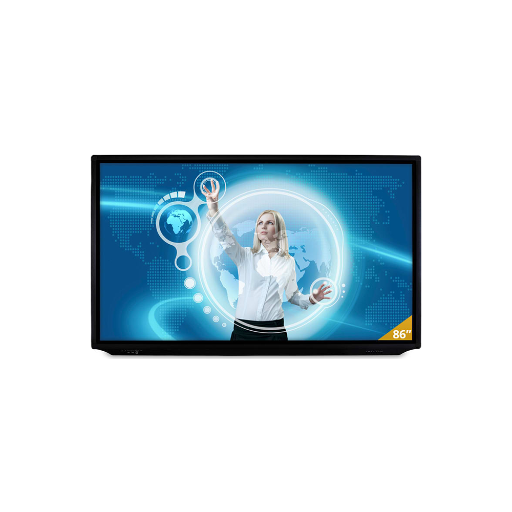 LiteTouch 86 - 86" 4K Interactive Screen with Android PC