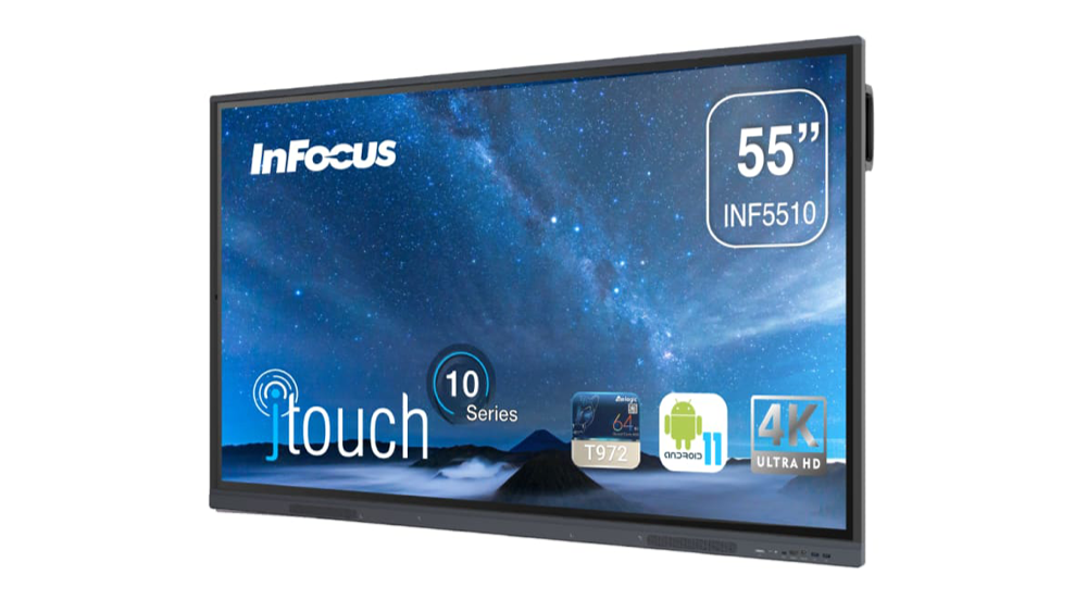 InFocus INF5510 - 55" 4K JTouch Interactive Touch Screen