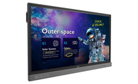 BenQ RM6503 - 65" Interactive Screen with 4K Resolution and 40 Touch Points