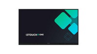 i3-Technologies E-ONE Interactive Flat Panel Display, 86 inch, Android 11, i3RDM