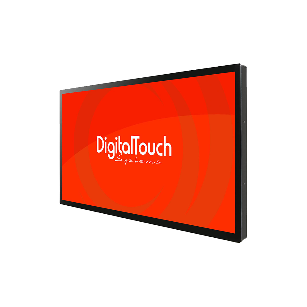 Digital Touch Systems 2450T - 24" PCAP Interactive Screen with 12 Touch Points