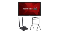 ViewSonic IFP9850-E4 - 98" ViewBoard 4K Ultra HD Interactive Flat Panel