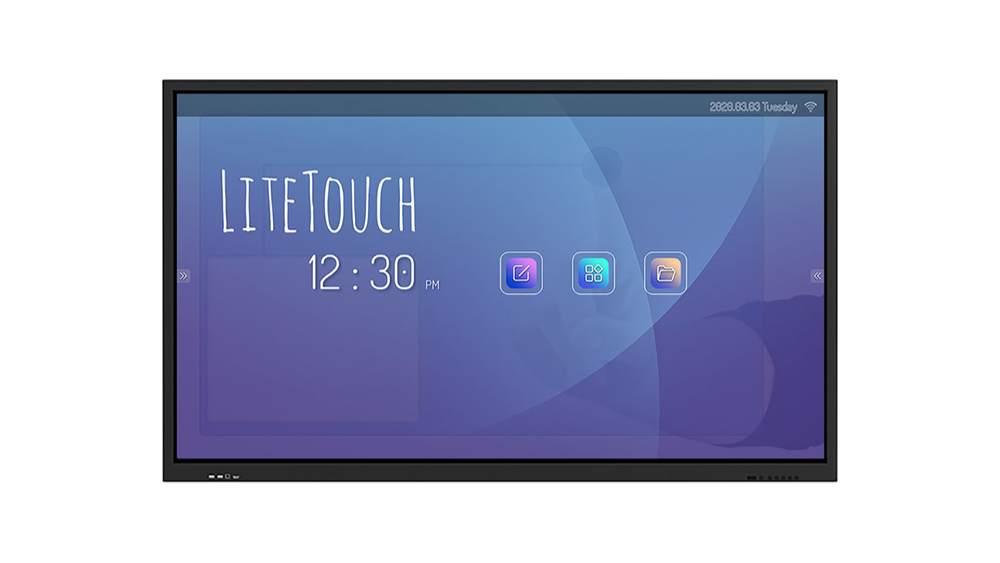 Litetouch 55 - 4k Interactive Screen