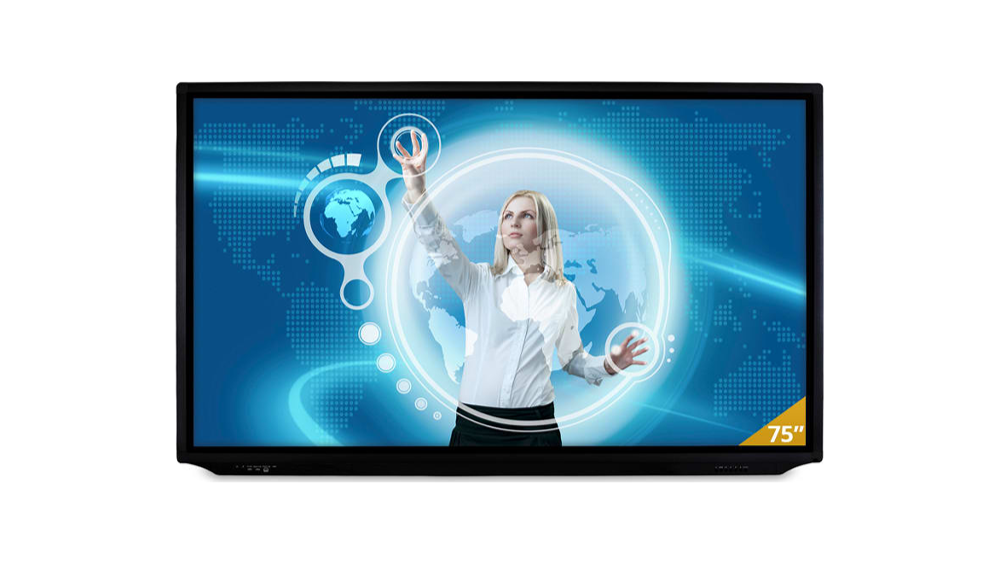 LiteTouch 75 - 75" 4K Interactive Screen with Android PC