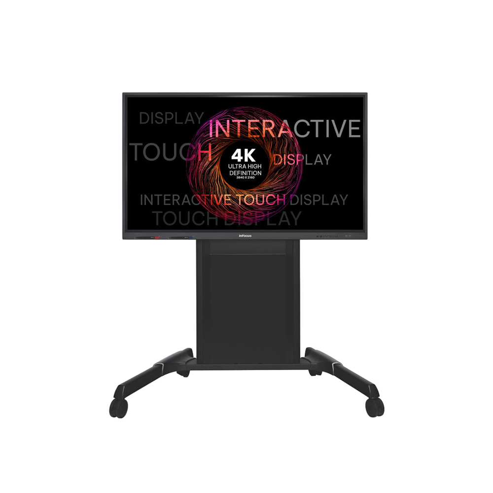 InFocus INF7540e - 75" 4K JTouch 40 Interactive Screen