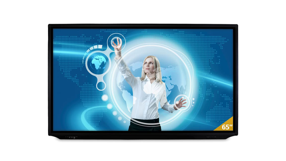 LiteTouch 65 - 65" 4K Interactive Screen with Android 8.0