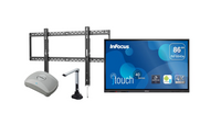 InFocus 86JTouch40Kit Interactive TouchScreen Kit Ultra Package