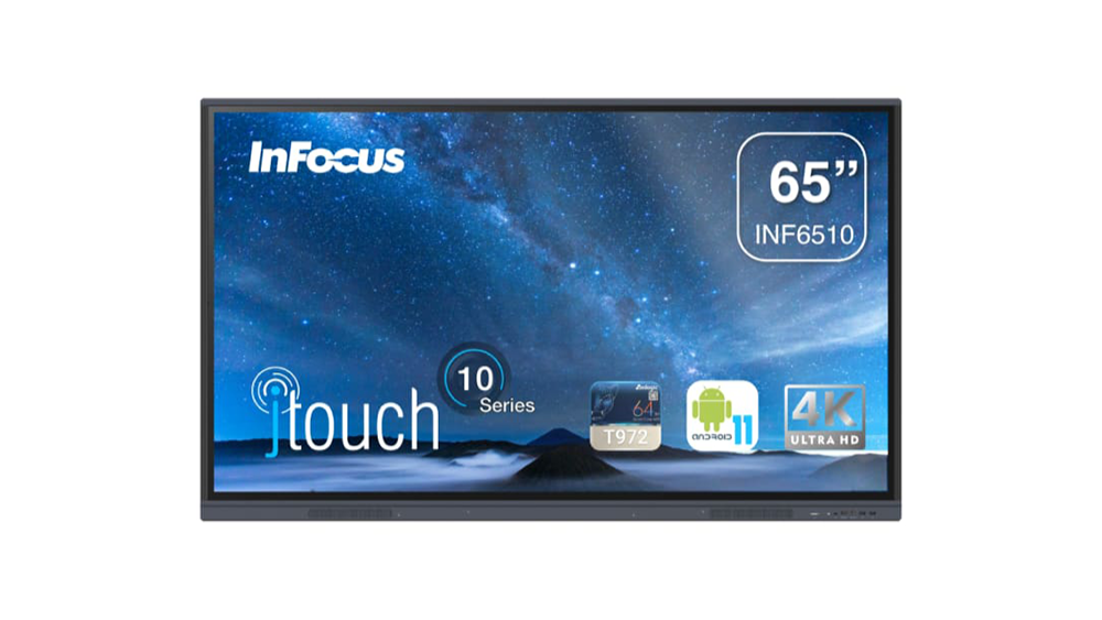 InFocus 75JTouchKit - 75" Interactive Screen