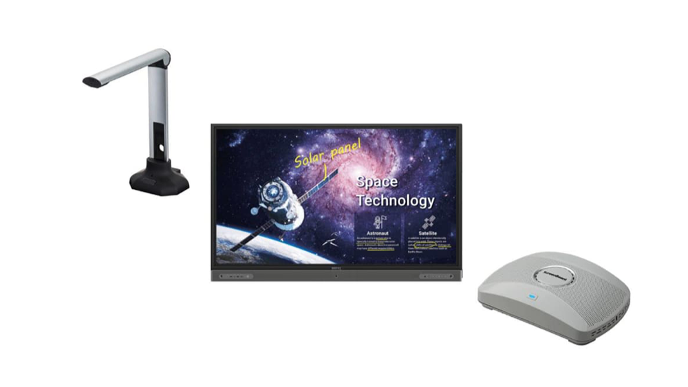 BenQ 65IFPKit - 65" Interactive Flat Panel Kit