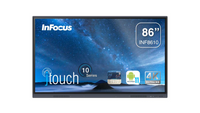 InFocus INF8610 - 86" 4K JTouch Interactive Touch Screen