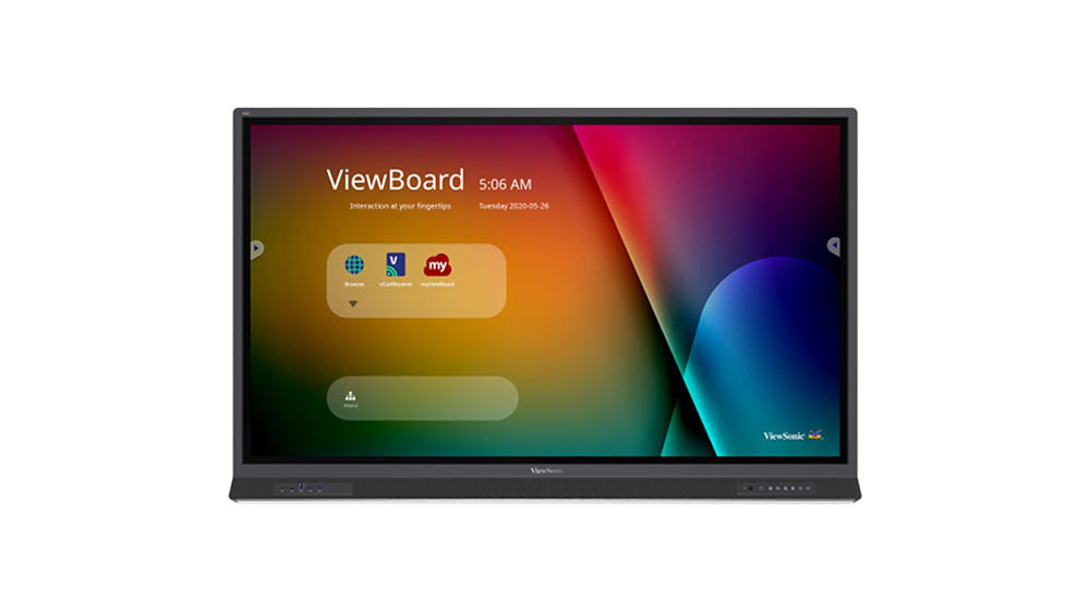 ViewSonic IFP6552 - 65" Interactive Flat Panel