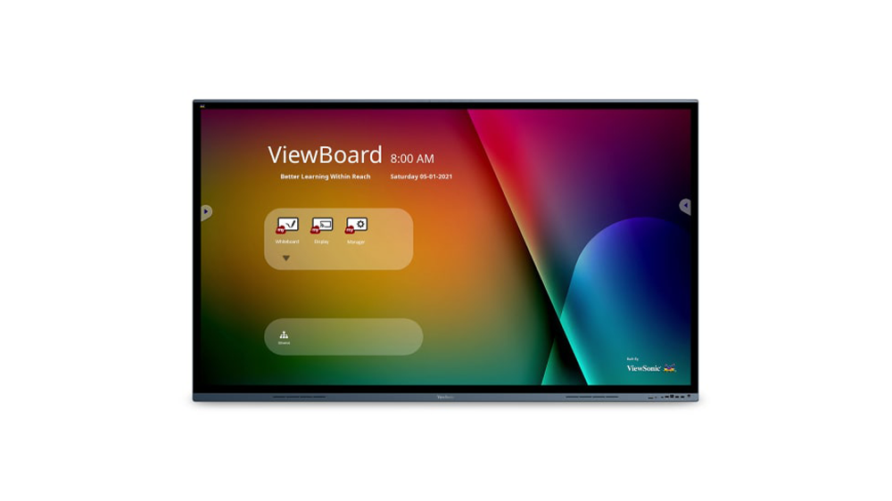 ViewSonic IFP8662 - 86" View Board Interactive Flat Panel