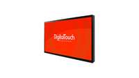 Digital Touch Systems K-8610KN - 86" PCAP Interactive Screen with 10 Touch Points and 4K Resolution