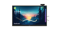 OneScreen HL7 86" All-in-One Collaboration Hubware