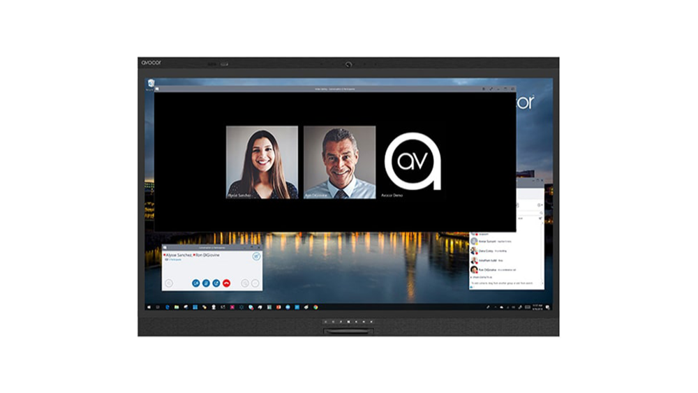 Avocor AVW-6555 - 65" Interactive Screen