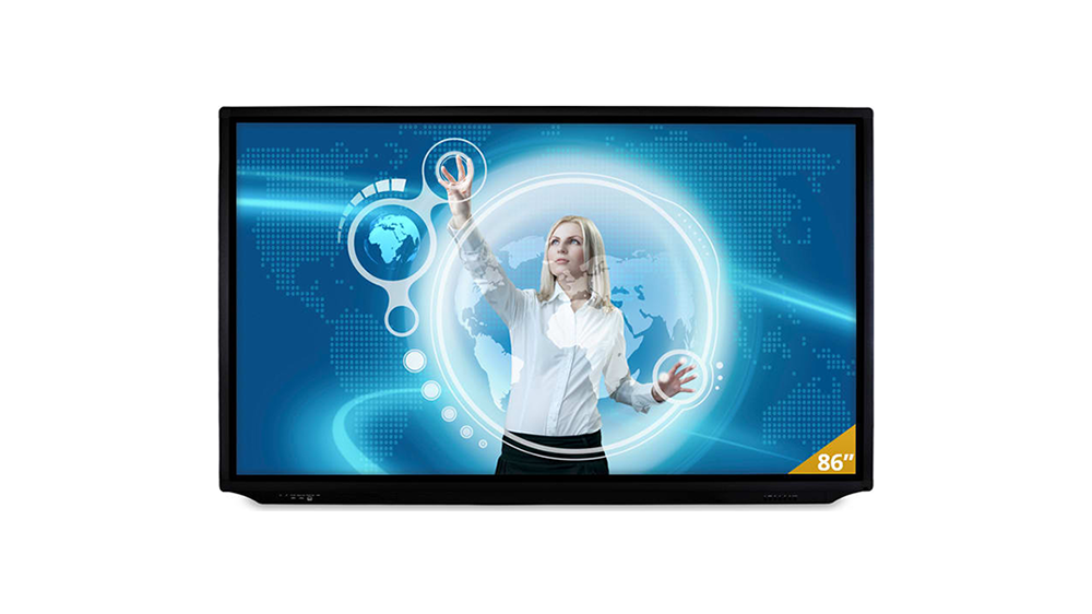 LiteTouch 86 - 86" 4K Interactive Screen with Android PC