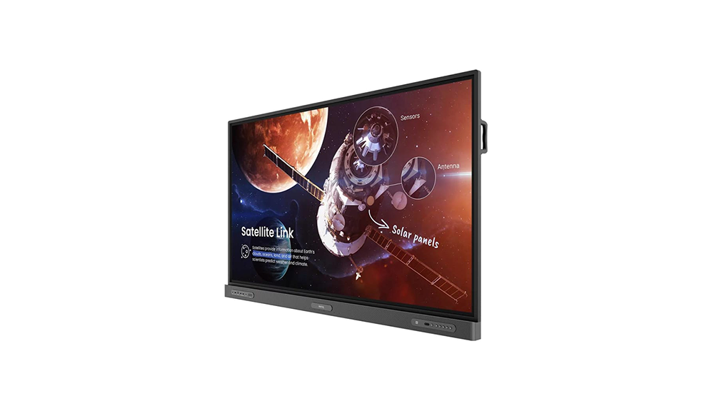 BenQ RP8603 - 86" Pro Series Interactive Display for Education