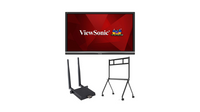 ViewSonic IFP7550-E4 - 75" ViewBoard 4K Ultra HD Interactive Flat Panel