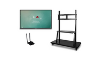 ViewSonic IFP8650-E2 - 86" ViewBoard Interactive Flat Panel Bundle