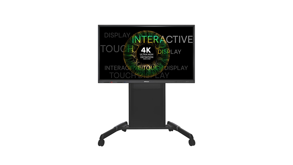 InFocus INF8640e - 86" 4K JTouch 40 Interactive Screen