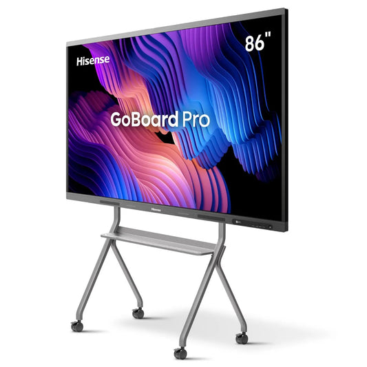 Hisense GoBoard Pro 86-Inch Advanced interactive flat panel
