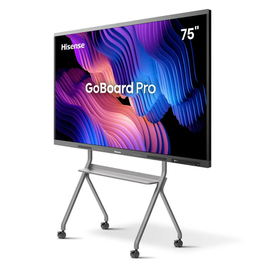 Hisense GoBoard Pro 75-Inch Advanced interactive flat panel