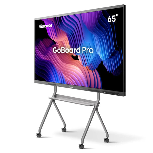 Hisense GoBoard Pro 65-Inch Advanced interactive flat panel