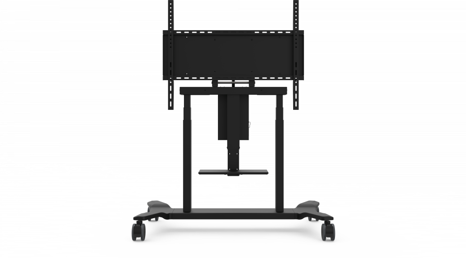 ViewSonic VB-STND-007 Motorized Trolley Cart – VB-STND-007