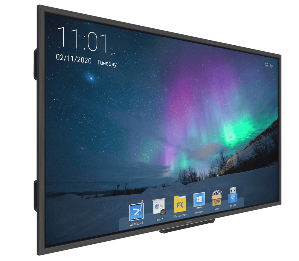 Panneau interactif Newline VNC Series – VNC